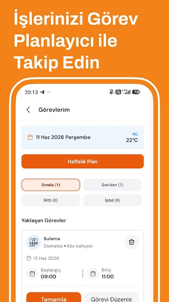 Görev planlayıcı